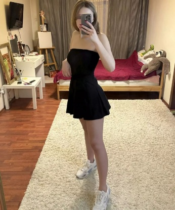 Любовь, 18 лет, 3 размер груди